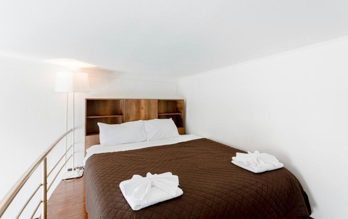Central Location King Size Bed Tbilisi Exteriör bild